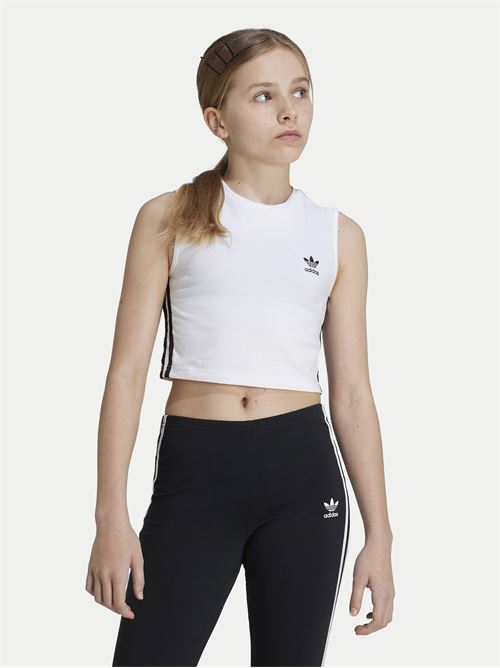 CROP TANK TOP ADIDAS ORIGINALS | JE0514/ND